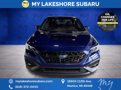 New 2026 Subaru WRX Limited w/ Accessory Package #2 AWD/4WD image 2