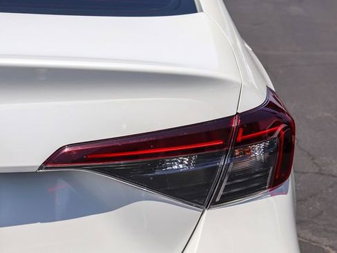 Used 2025 Honda Civic LX image 10