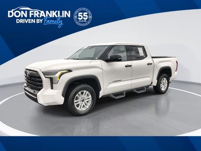 Used 2023 Toyota Tundra SR5 w/ SR5 Convenience Package