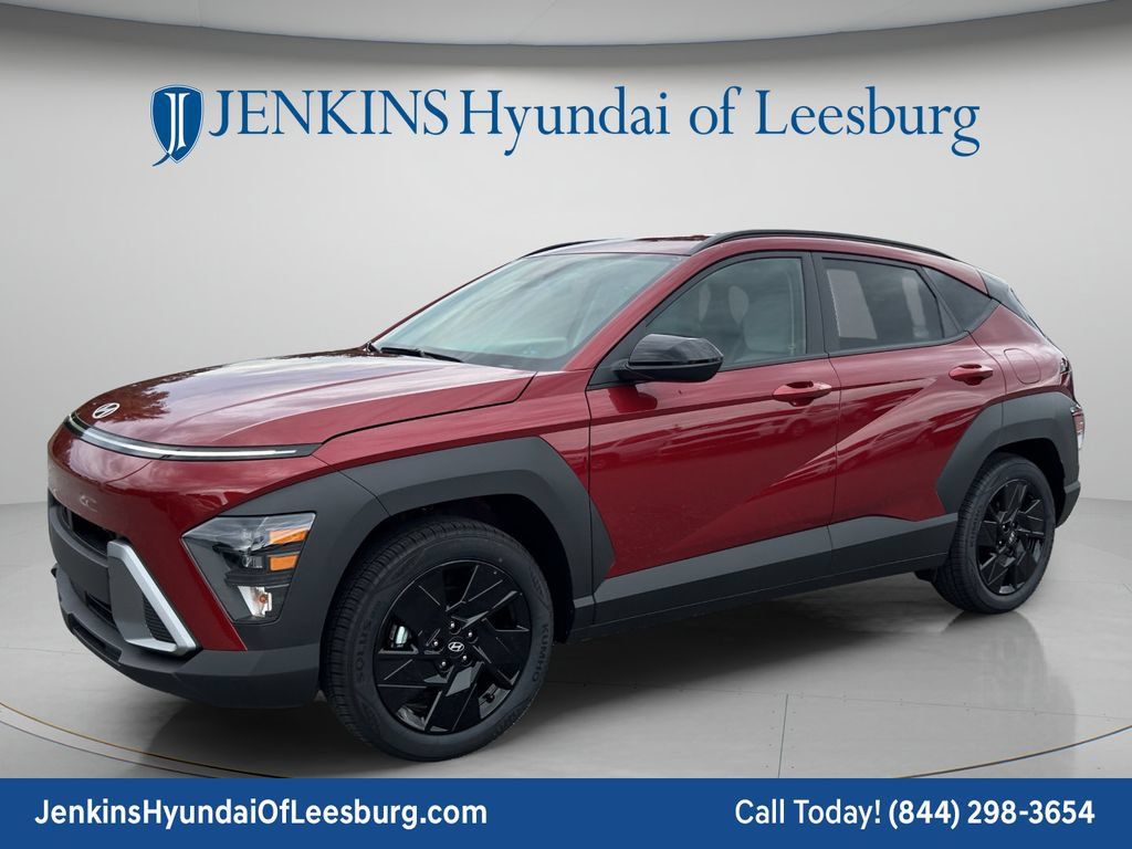 New 2027 Hyundai Kona SEL Sport FWD image 11