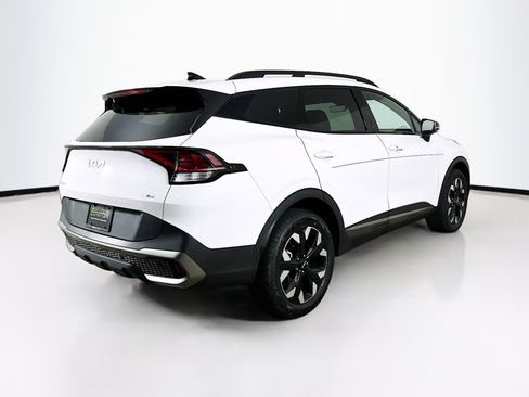 Used 2023 Kia Sportage X-Line image 9