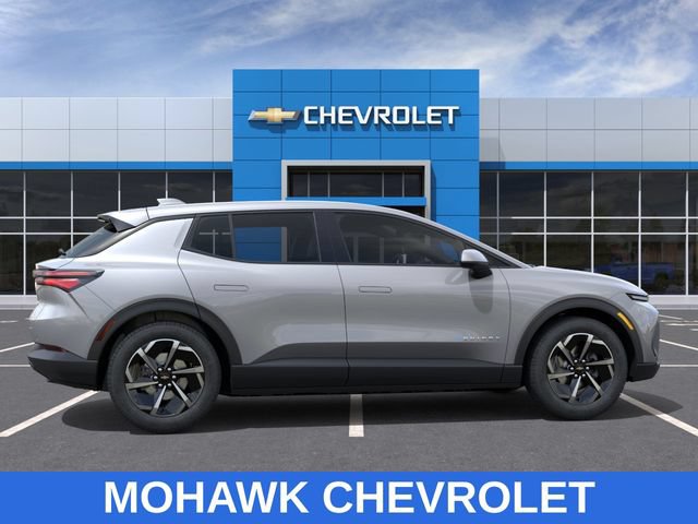 New 2026 Chevrolet Equinox EV LT w/ Comfort Package FWD image 5