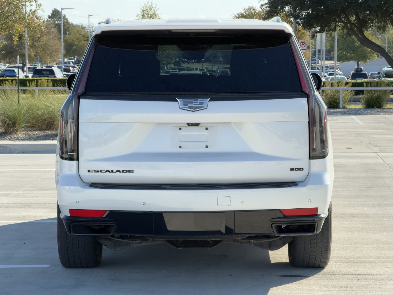 Used 2021 Cadillac Escalade Sport Platinum AWD/4WD image 5