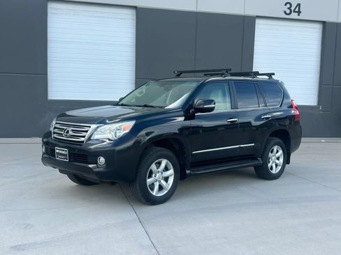 Used 2011 Lexus GX 460 Premium AWD/4WD image 1