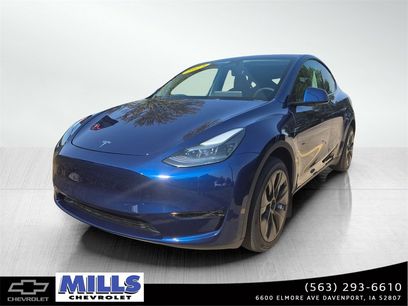 Used 2024 Tesla Model Y Long Range