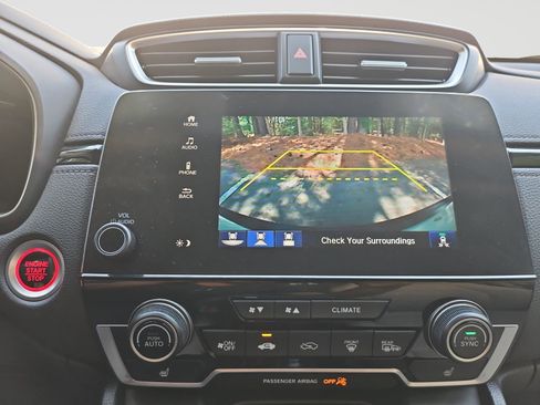 Used 2019 Honda CR-V EX-L image 22