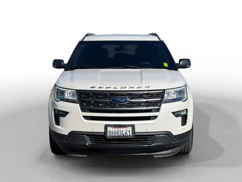 Used 2019 Ford Explorer XLT w/ Equipment Group 202A AWD/4WD image 8