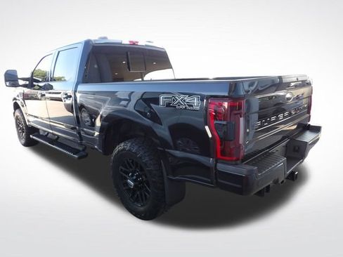 Used 2021 Ford F250 Lariat AWD/4WD image 8
