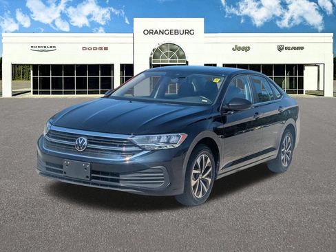 Used 2024 Volkswagen Jetta S FWD image 3