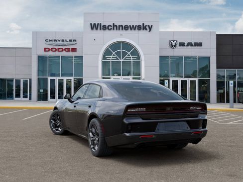 New 2026 Dodge Charger R/T w/ Blacktop Package AWD/4WD image 3