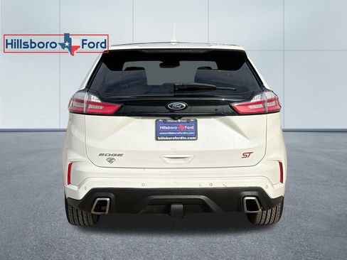 Used 2020 Ford Edge ST w/ Equipment Group 401A image 9