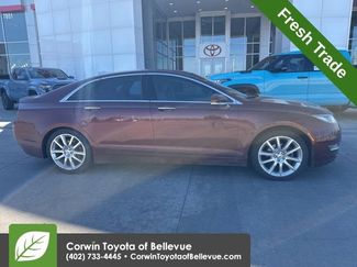 Used 2016 Lincoln MKZ Hybrid w/ Equipment Group 600A Reserve video 2