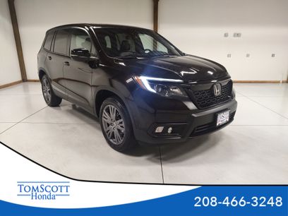Used 2020 Honda Passport EX-L