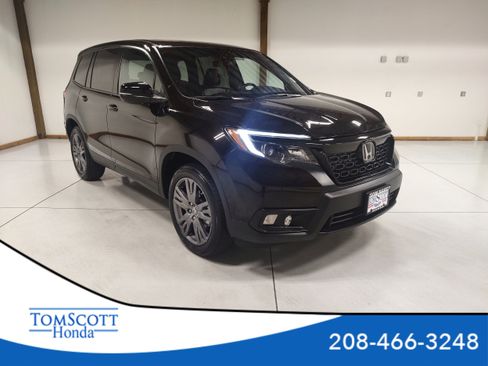 Used 2020 Honda Passport EX-L image 1