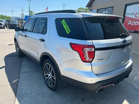 Used 2016 Ford Explorer Sport w/ Equipment Group 401A AWD/4WD image 7