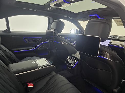 New 2025 Mercedes-Benz S 63 AMG S image 26