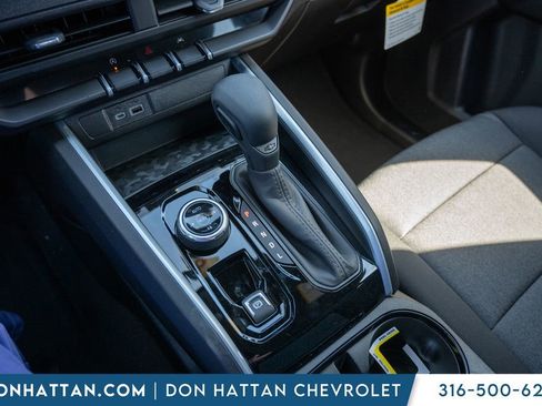 New 2026 Chevrolet Colorado Trail Boss AWD/4WD image 14