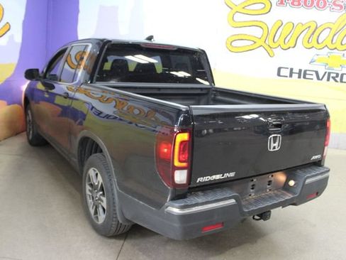 Used 2017 Honda Ridgeline RTL-T image 6