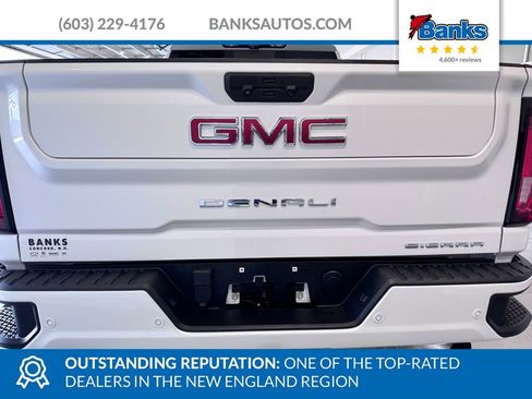 Certified 2023 GMC Sierra 2500 Denali w/ Denali Ultimate Package AWD/4WD image 6