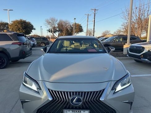 Used 2021 Lexus ES 300h ES 300h image 7