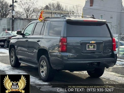 Used 2020 Chevrolet Tahoe LS w/ Enhanced Driver Alert Package image 6