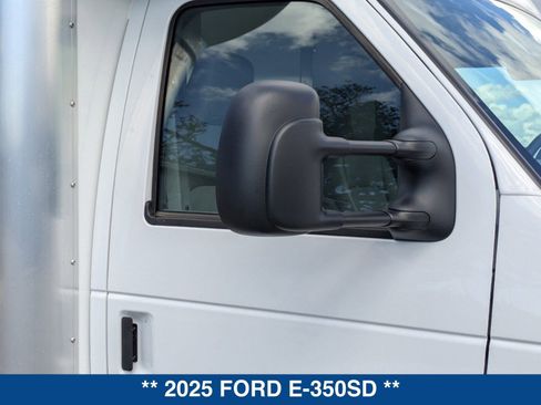 New 2025 Ford E-350 and Econoline 350 Super Duty w/ Power Equipment Group image 11