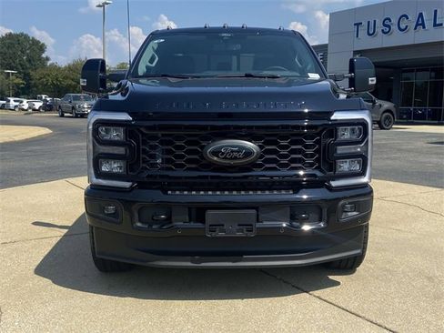 New 2026 Ford F250 Lariat w/ Black Appearance Package image 6