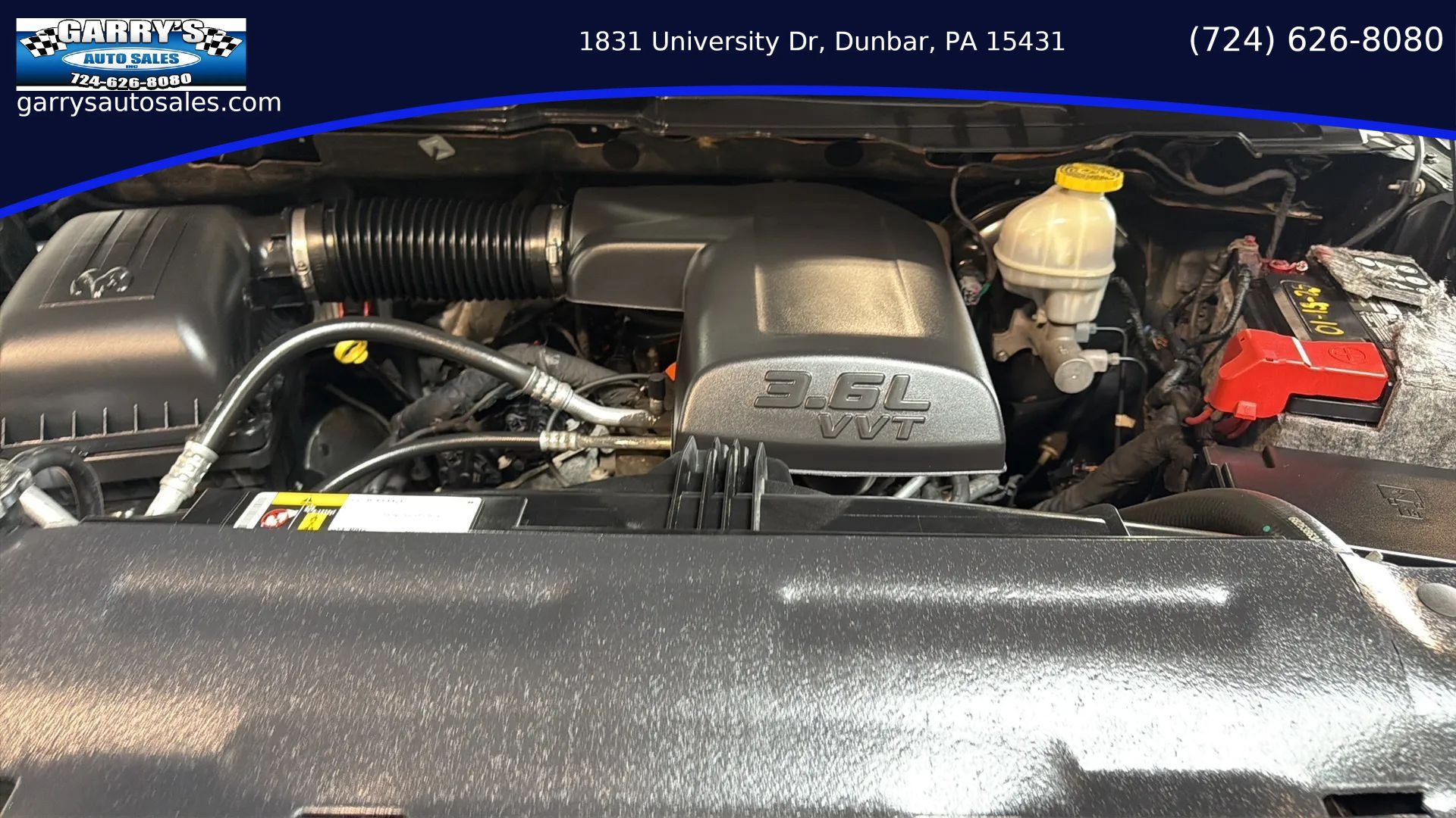 Used 2019 RAM 1500 Express w/ Express Value Package AWD/4WD image 12