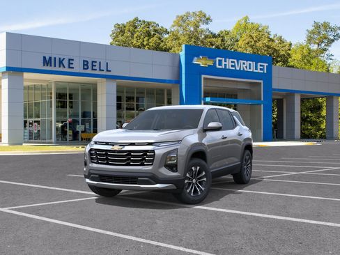 New 2026 Chevrolet Equinox LT w/ Convenience Package II image 9