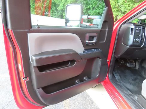 Used 2016 GMC Sierra 3500 4x4 Regular Cab w/ Sierra Convenience Package image 20