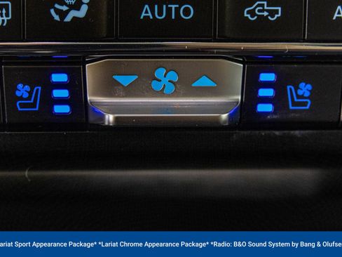 Used 2022 Ford F150 Lariat w/ Equipment Group 502A High AWD/4WD image 15