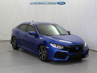 Used 2017 Honda Civic LX
