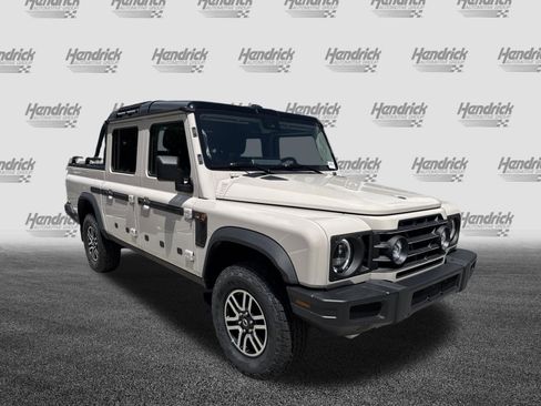 Used 2026 INEOS Grenadier AWD/4WD image 1