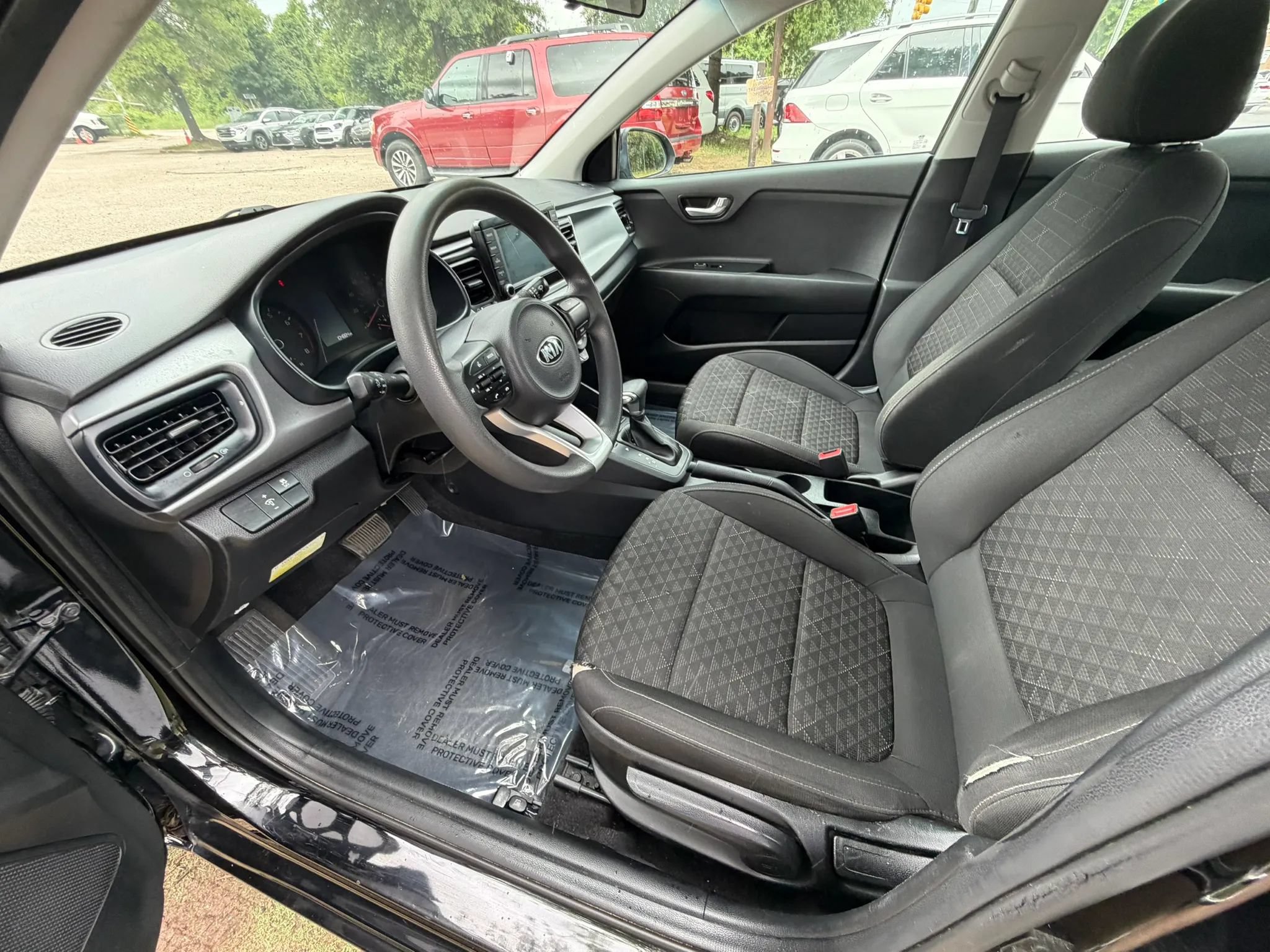 Used 2020 Kia Rio LX FWD image 18