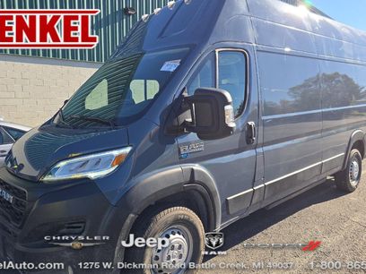 Used 2024 RAM ProMaster 3500