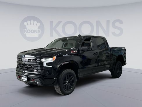 New 2026 Chevrolet Silverado 1500 LT Trail Boss image 1