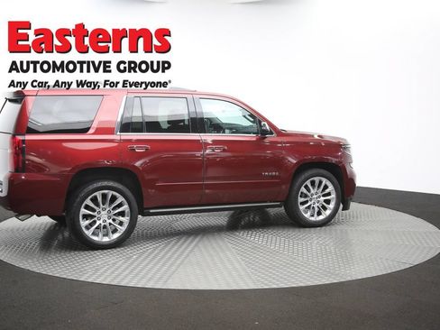 Used 2019 Chevrolet Tahoe Premier w/ Premier Plus Edition AWD/4WD image 45