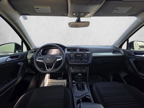 Used 2023 Volkswagen Tiguan S image 16