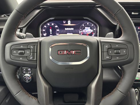 New 2026 GMC Sierra 1500 AT4 w/ AT4 Premium Package AWD/4WD image 21