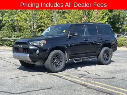 Used 2023 Toyota 4Runner TRD Off-Road Premium w/ Moonroof Package