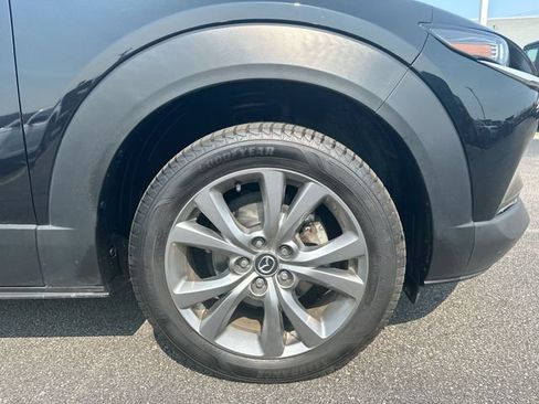 Used 2022 MAZDA CX-30 AWD 2.5 S w/ Premium Package image 12