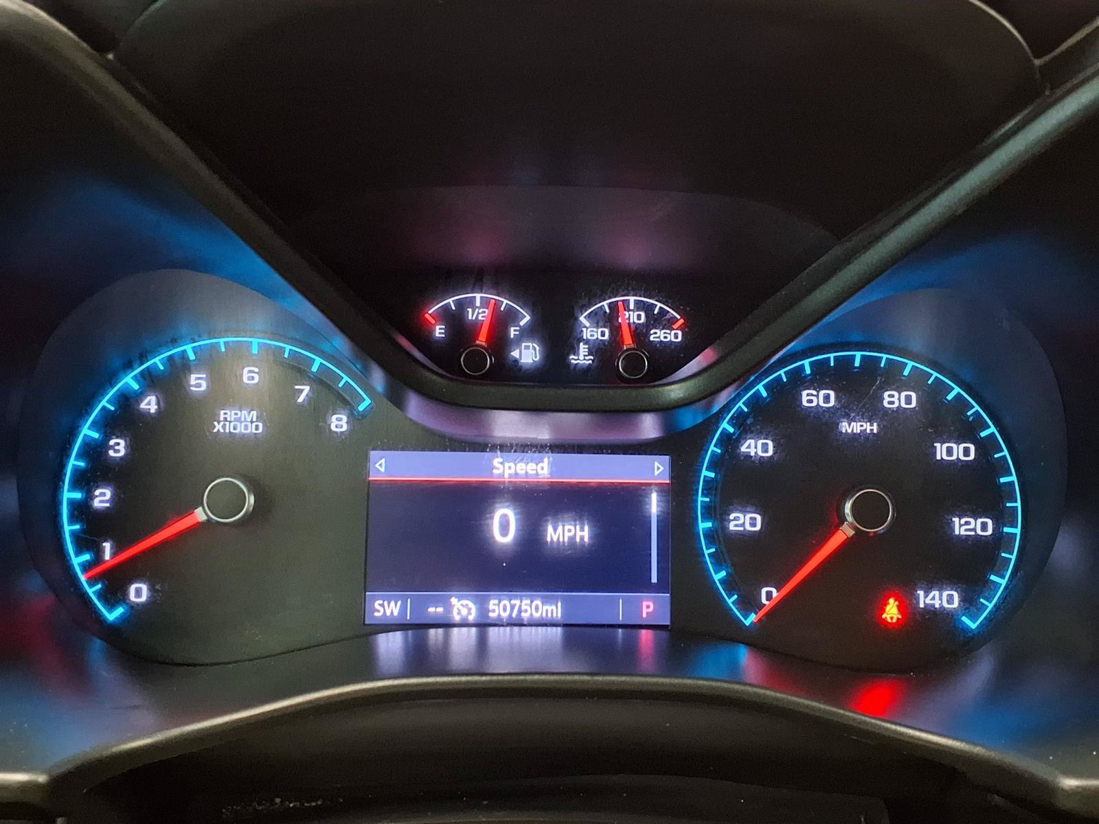 Used 2022 Chevrolet Colorado Z71 AWD/4WD image 28
