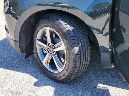 Certified 2023 Ford Edge SEL w/ Convenience Package AWD/4WD image 35