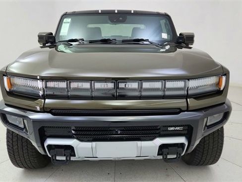 Used 2024 GMC Hummer EV 3X w/ LPO, Illumination Package image 2