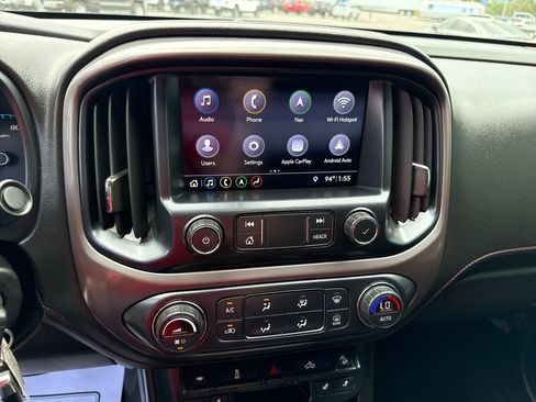 Used 2019 GMC Canyon All Terrain w/ Trailering Package AWD/4WD image 21