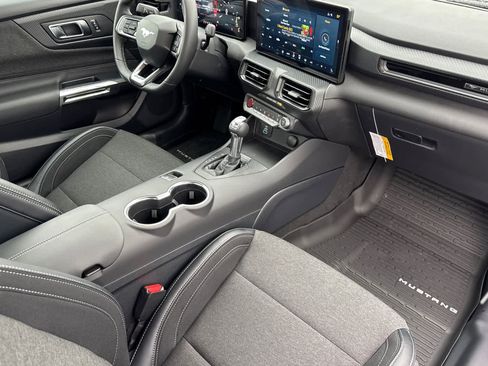 New 2026 Ford Mustang Ecoboost Fastback image 22