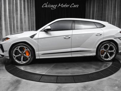 Used 2024 Lamborghini Urus S