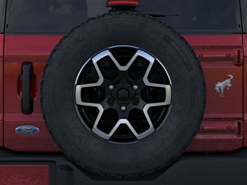New 2026 Ford Bronco Outer Banks AWD/4WD image 24