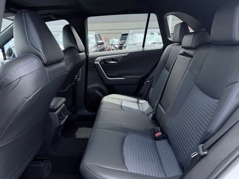 Used 2024 Toyota RAV4 XSE w/ Weather Package AWD/4WD image 22