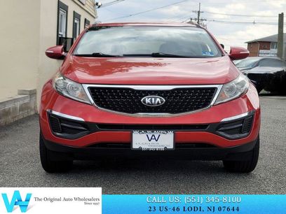 Used 2014 Kia Sportage LX